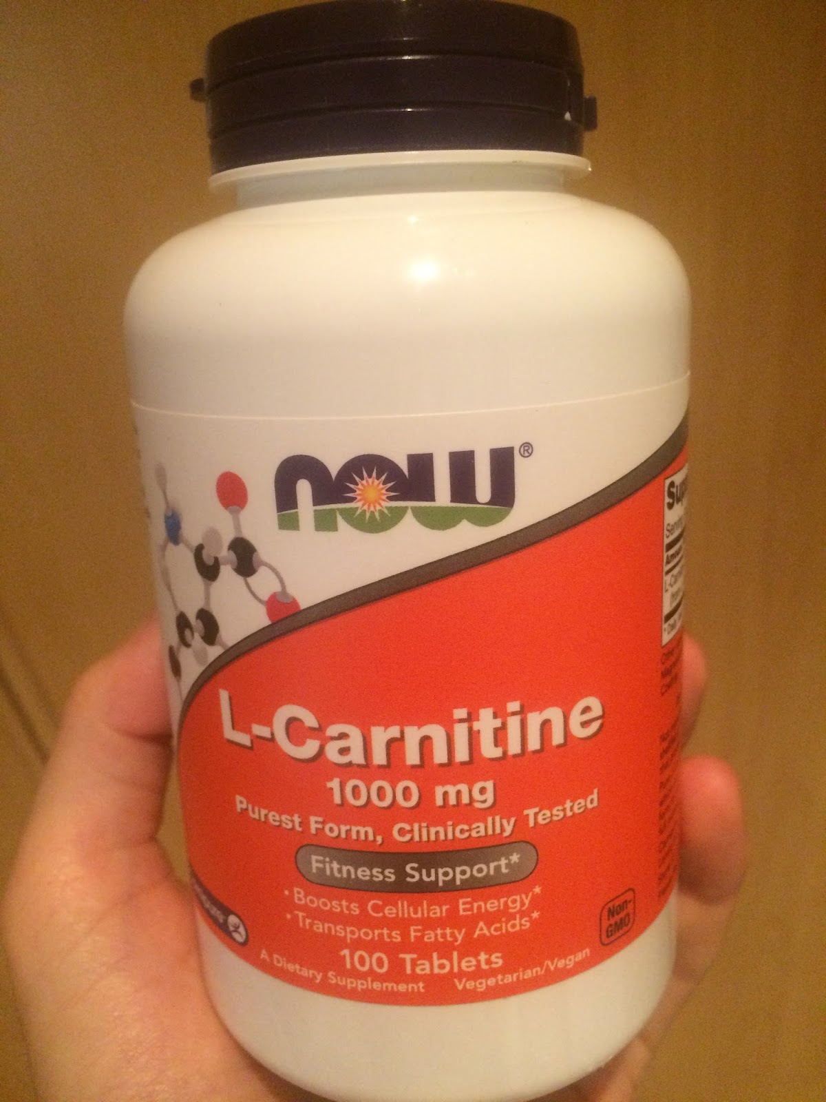 My brain cancer story LCarnitine, ketolytic enzymes and therapeutic ketogenic diets for cancer