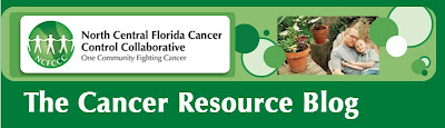 The Cancer Resource Blog