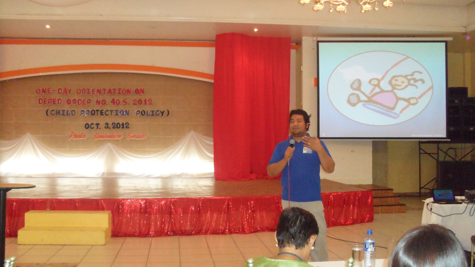 DepEd Child Protection Policy