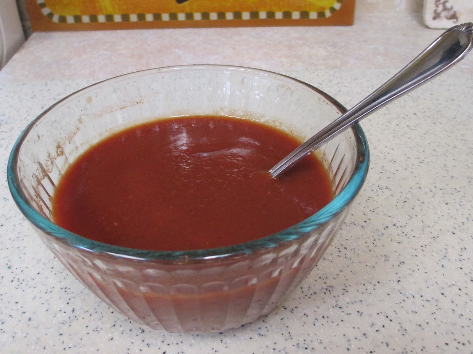 Nothin' Fancy Barbecue Sauce 0 Smart Points