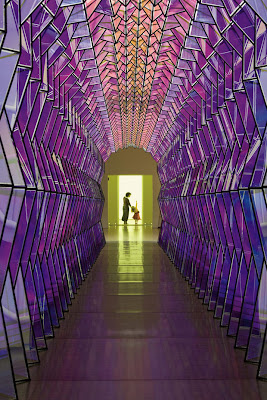 Expo de arte contemporáneo en el Art basel 2009.