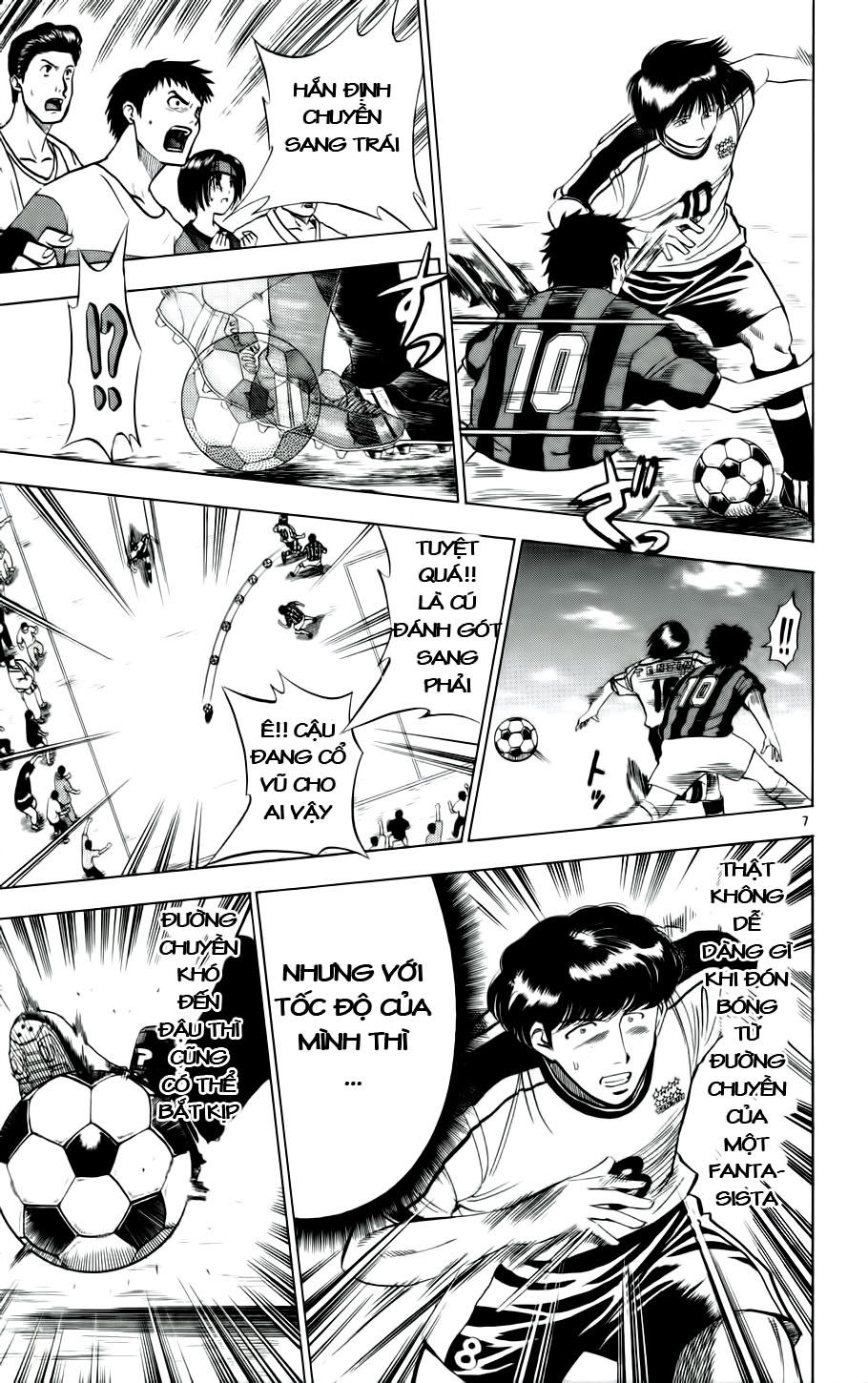Fantasista bản VIP Chap 21 - Truyen.Chap.VN