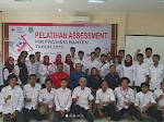 Pelatihan Asessmen PMI Banten