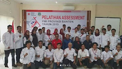 Pelatihan Asessmen PMI Banten