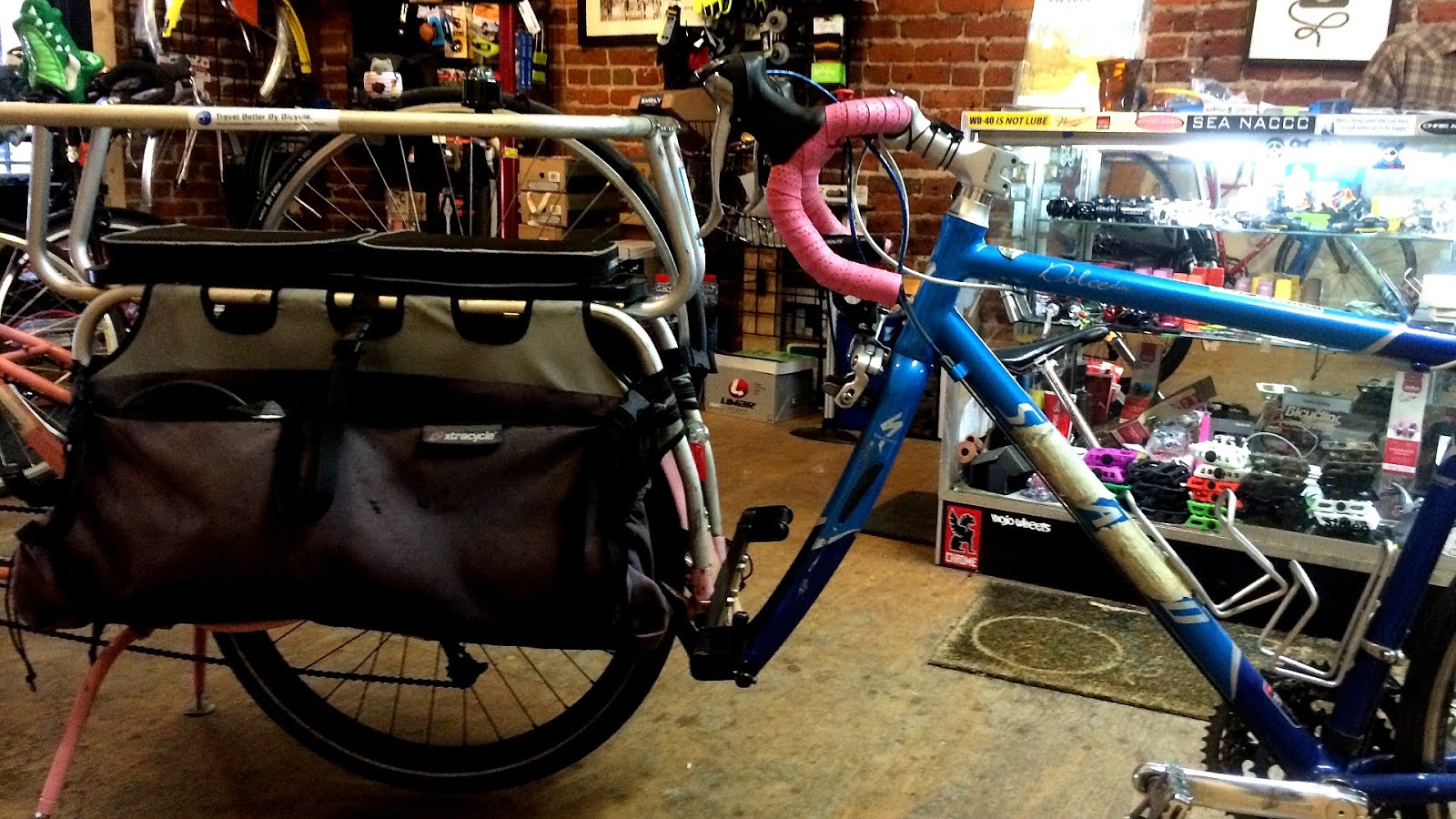 Bicycle trailer Towing Bike Bikes Choices