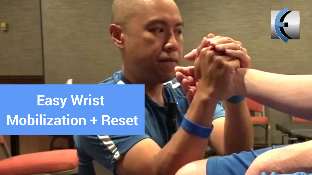 Easy Wrist Mobilizations Modern Manual Therapy Blog Manual Therapy