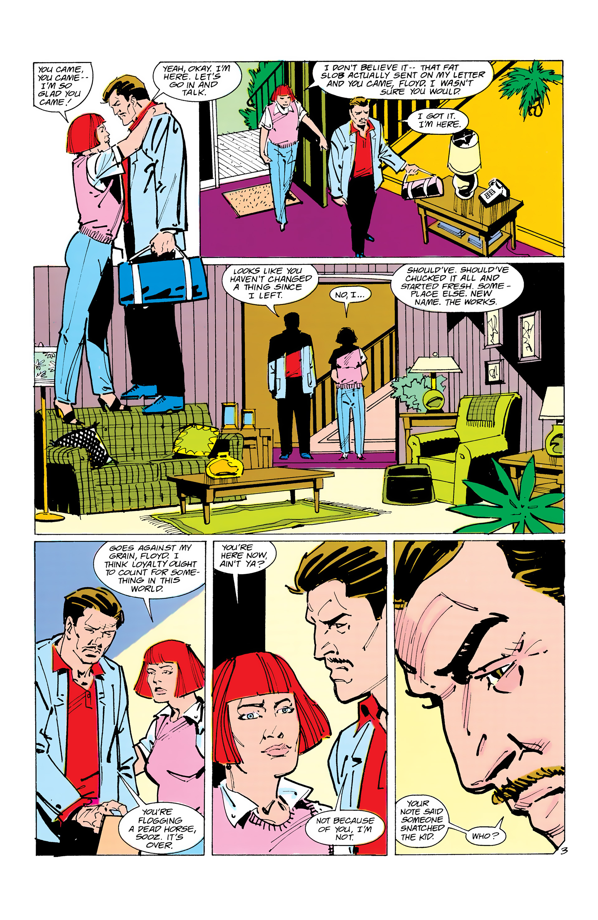Read online Deadshot (1988) comic - Issue #2 - 4