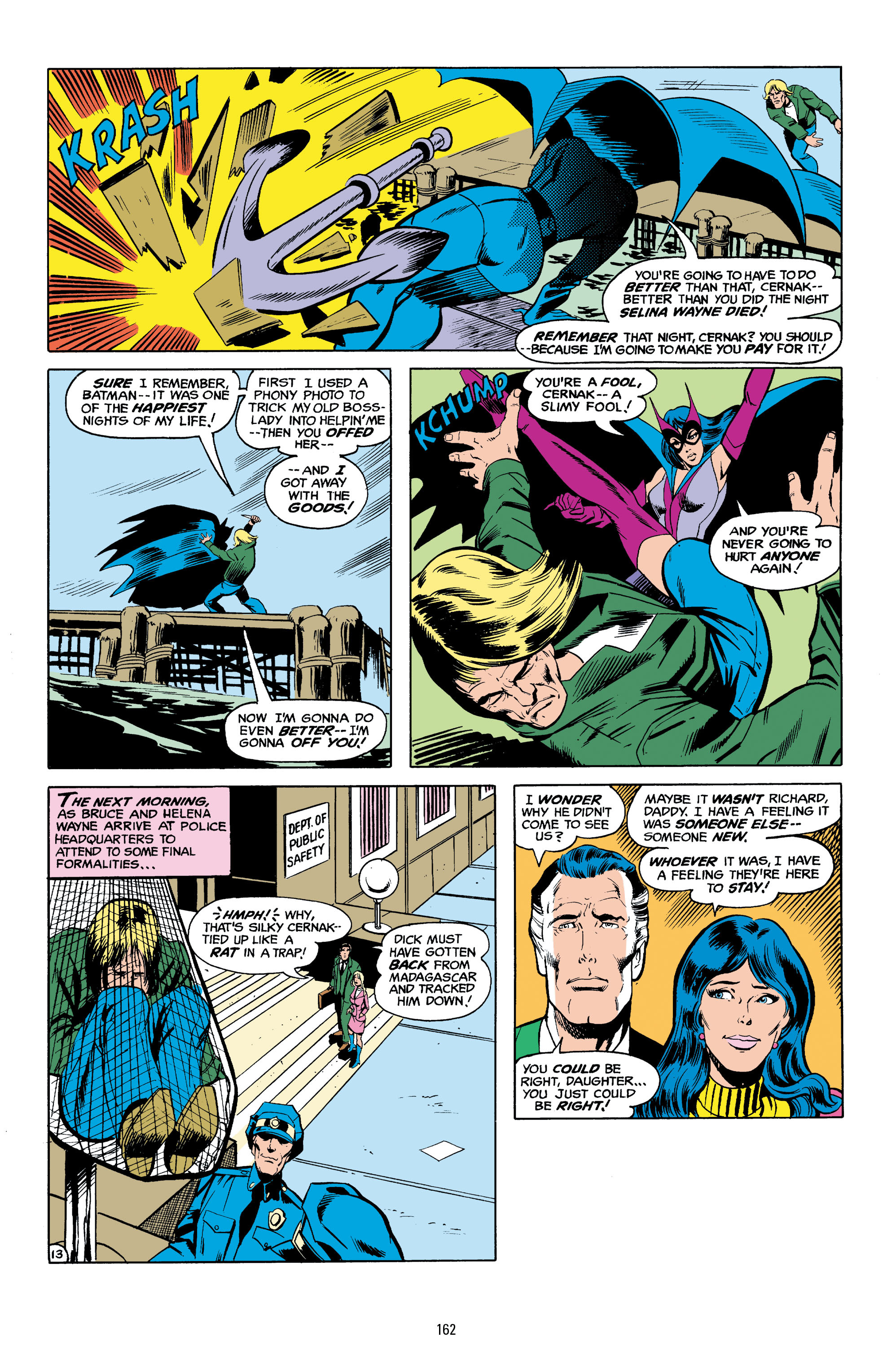 Read online Catwoman: A Celebration of 75 Years comic -  Issue # TPB (Part 2) - 63