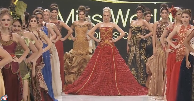 Meet The 10 Finalists Miss World 2013 Top Model 10 Finalists Today