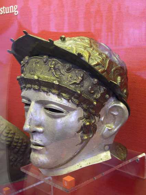 Маска-шлем МиФ с отверстием для глаз, чёрная, OS 961-04 BX DD - МиФ - Глухие, Шлемы, Полушлемы - Купить