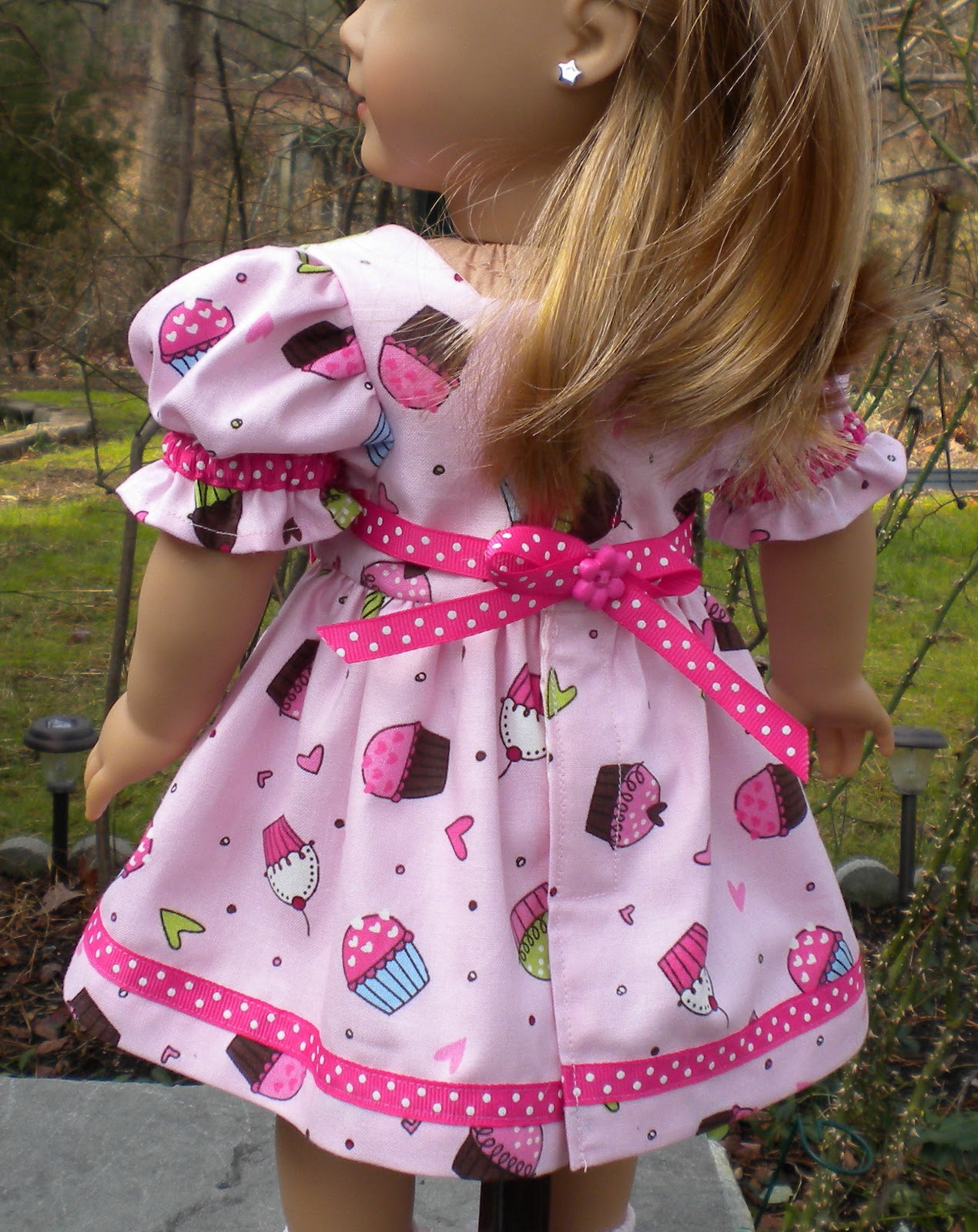 My Dolly's Closet Cute as a Cup Cake