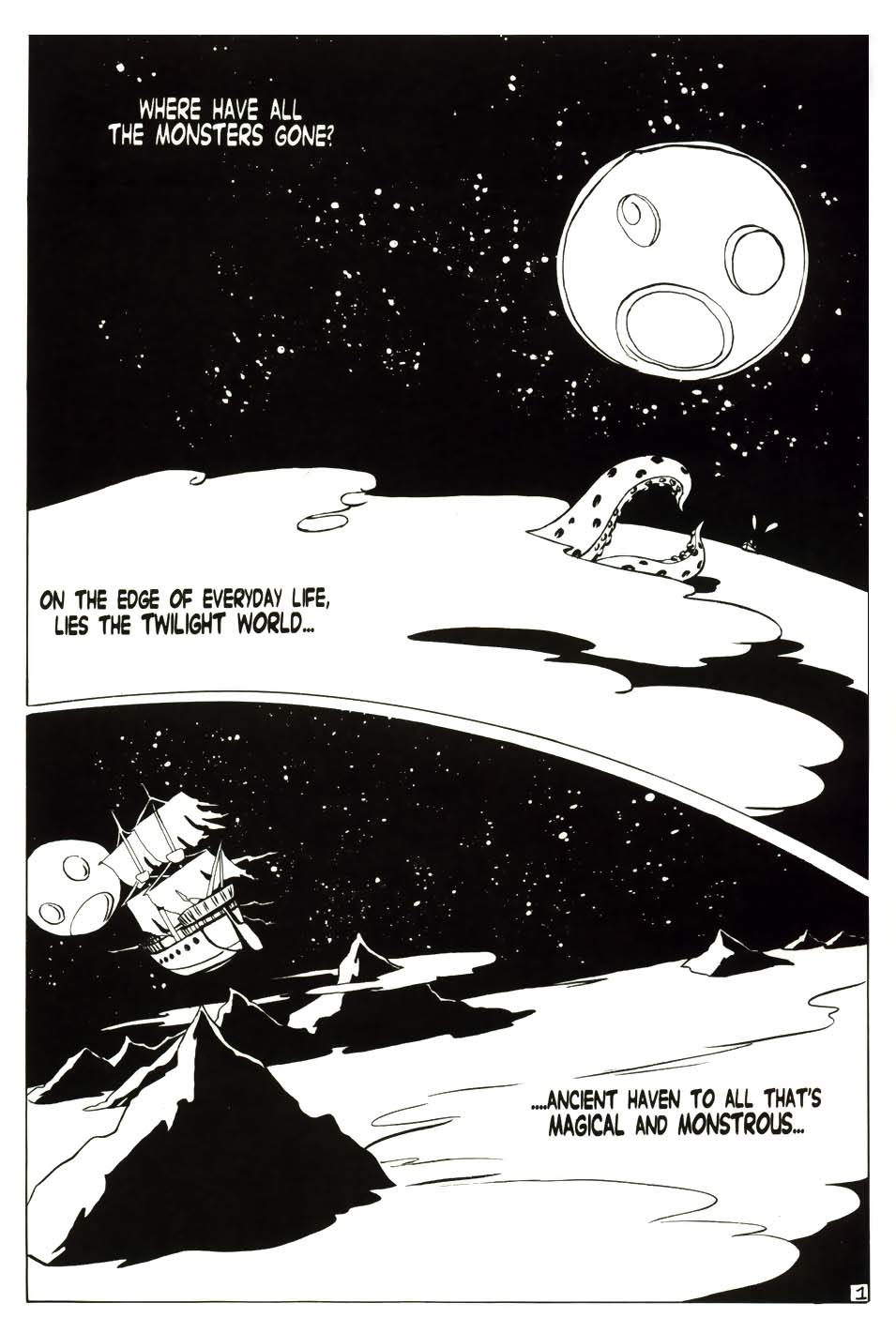 Read online Charm School: Magical Witch Girl Bunny comic -  Issue #1 - 4