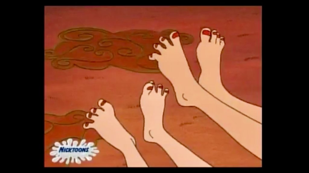 Helga Pataki Feet