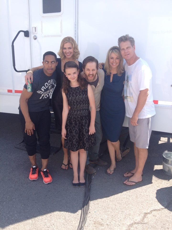 Ellie O'Brien movies list and roles (Workin Moms Season 7, Alert