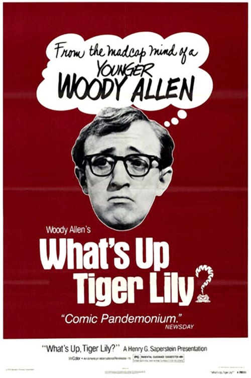 Descargar Lily la tigresa 1966 Blu Ray Latino Online
