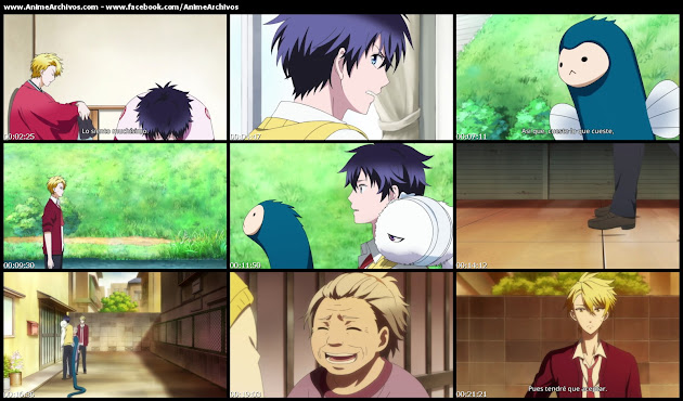 Fukigen na Mononokean 6