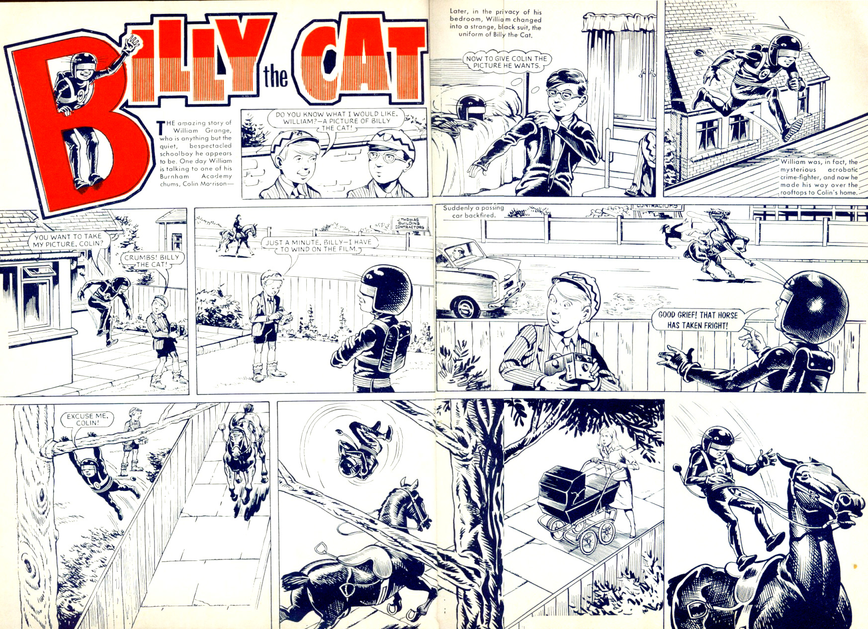 Read online The Beano Book (Annual) comic -  Issue #1969 - 47