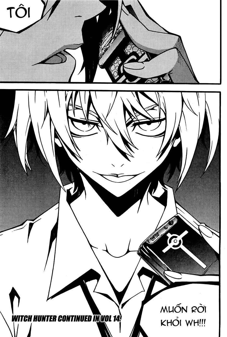 Witch hunter Chap 73 - Truyen.Chap.VN