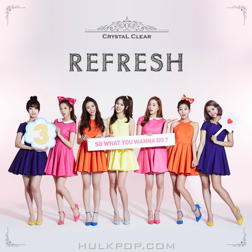 CLC – REFRESH – EP