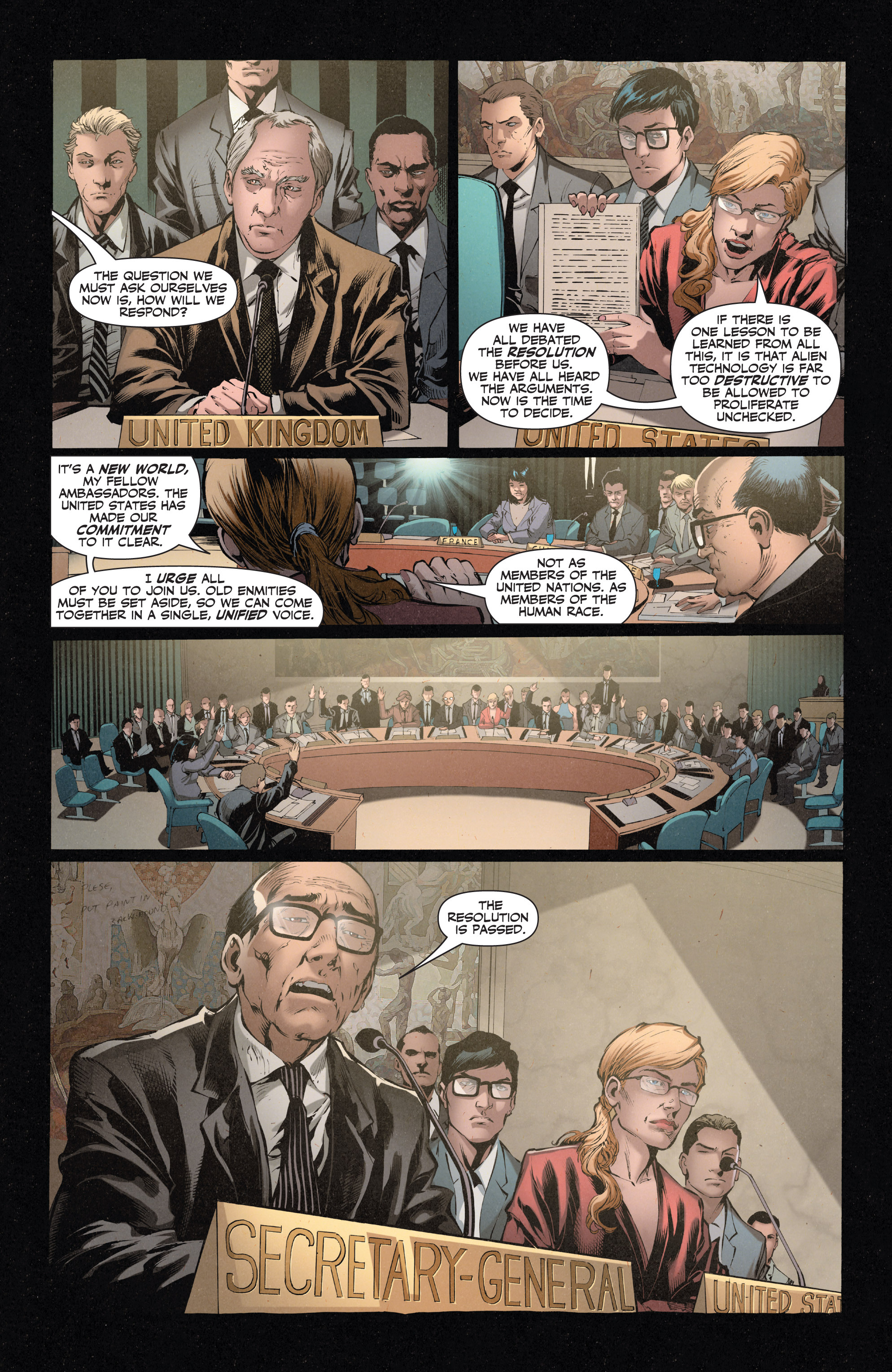 Read online X-O Manowar (2012) comic -  Issue #30 - 10