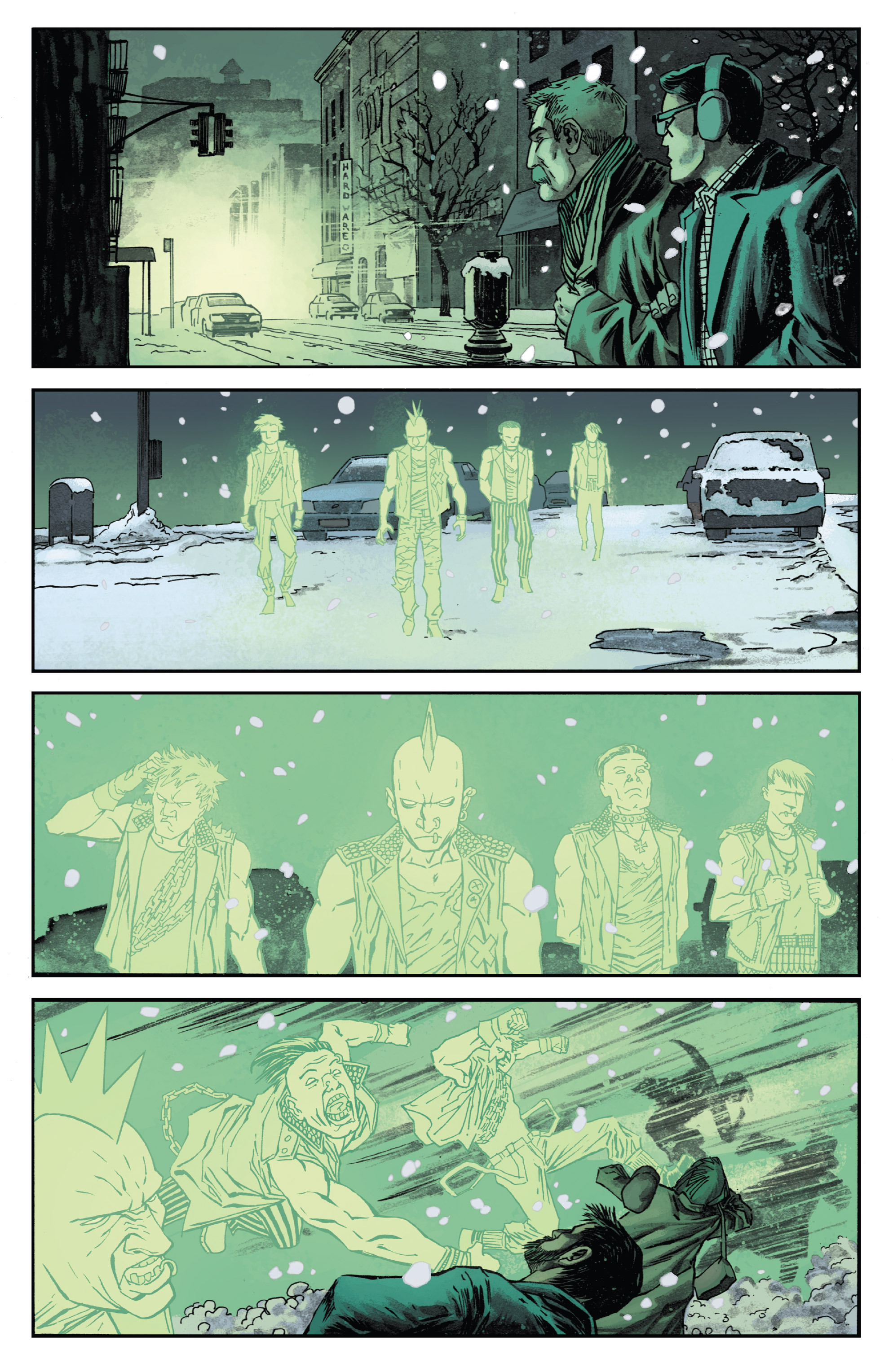 Moon Knight (2014) issue 3 - Page 4