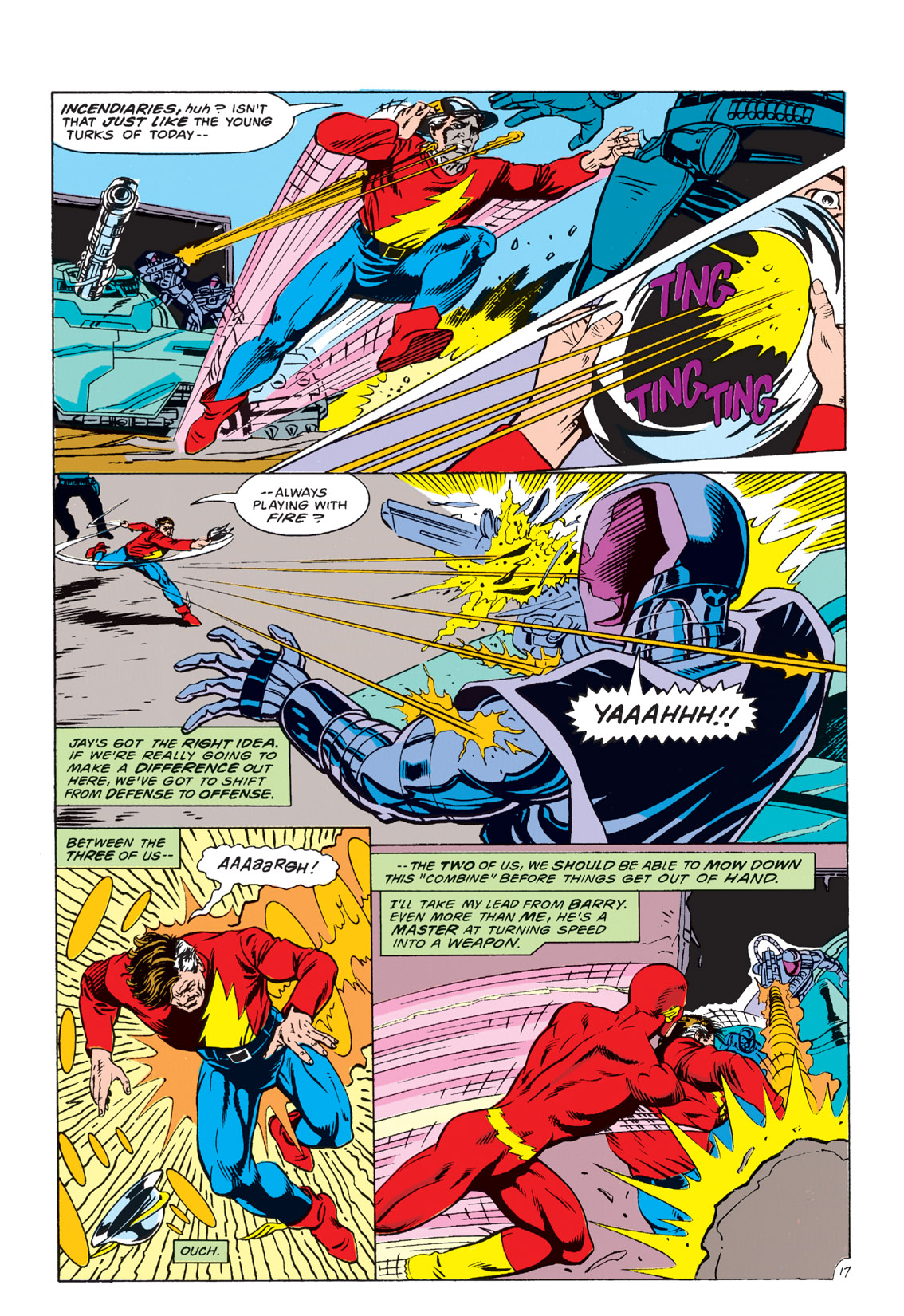 The Flash (1987) issue 75 - Page 18