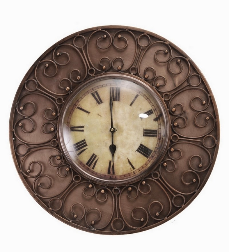 Handicrafts of India Antique Clocks