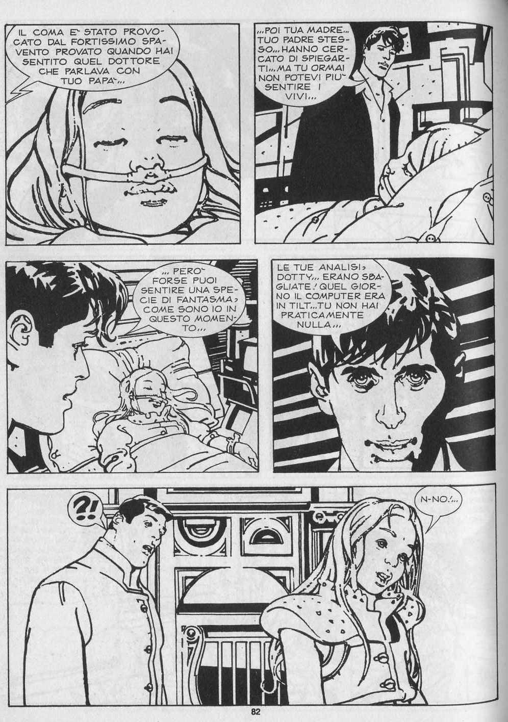 Dylan Dog (1986) issue 122 - Page 79