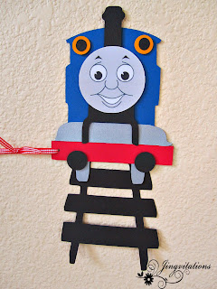 Thomas the Train Banner