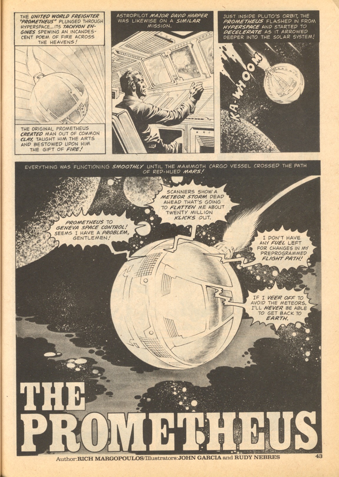 Creepy (1964) Issue #124 #124 - English 42
