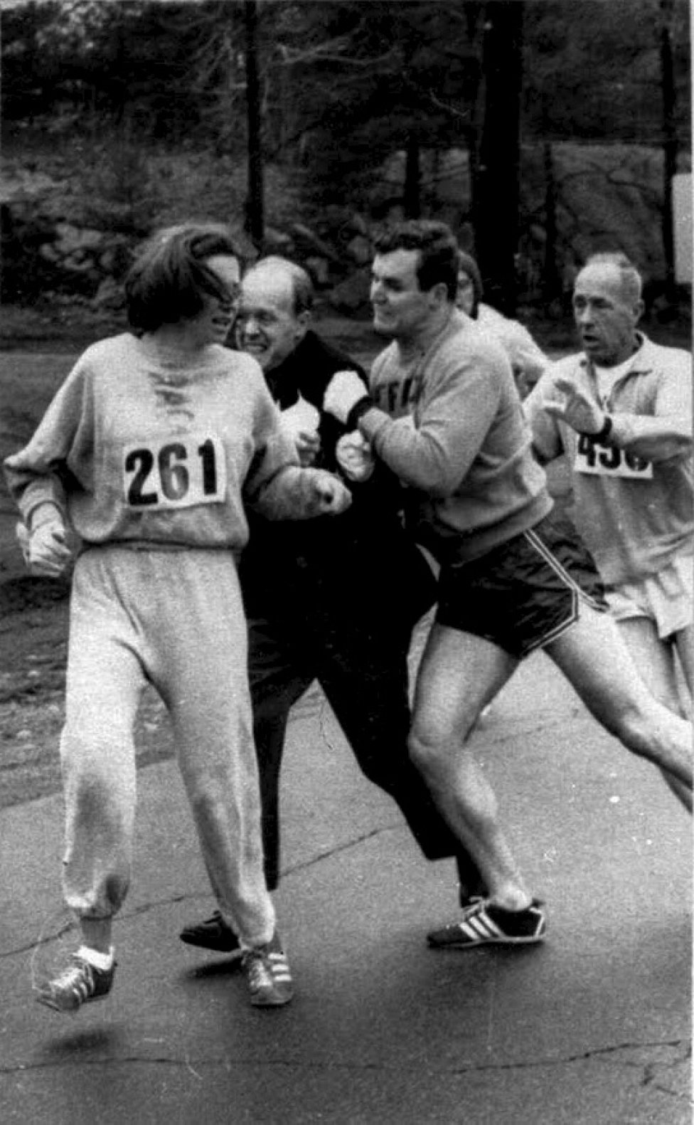Resultado de imagem para Kathrine Switzer
