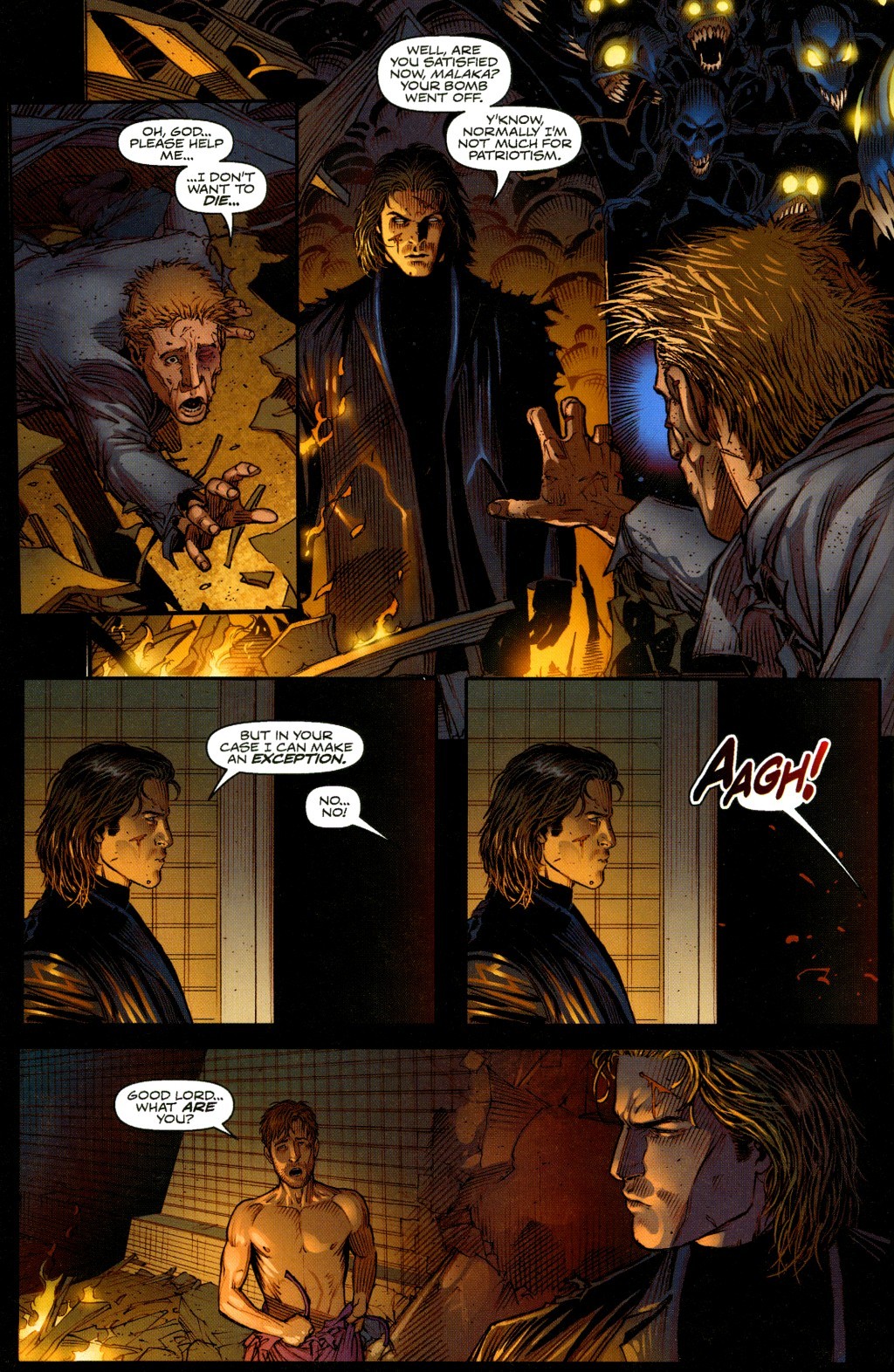 Read online The Darkness/The Incredible Hulk comic -  Issue # Full - 20