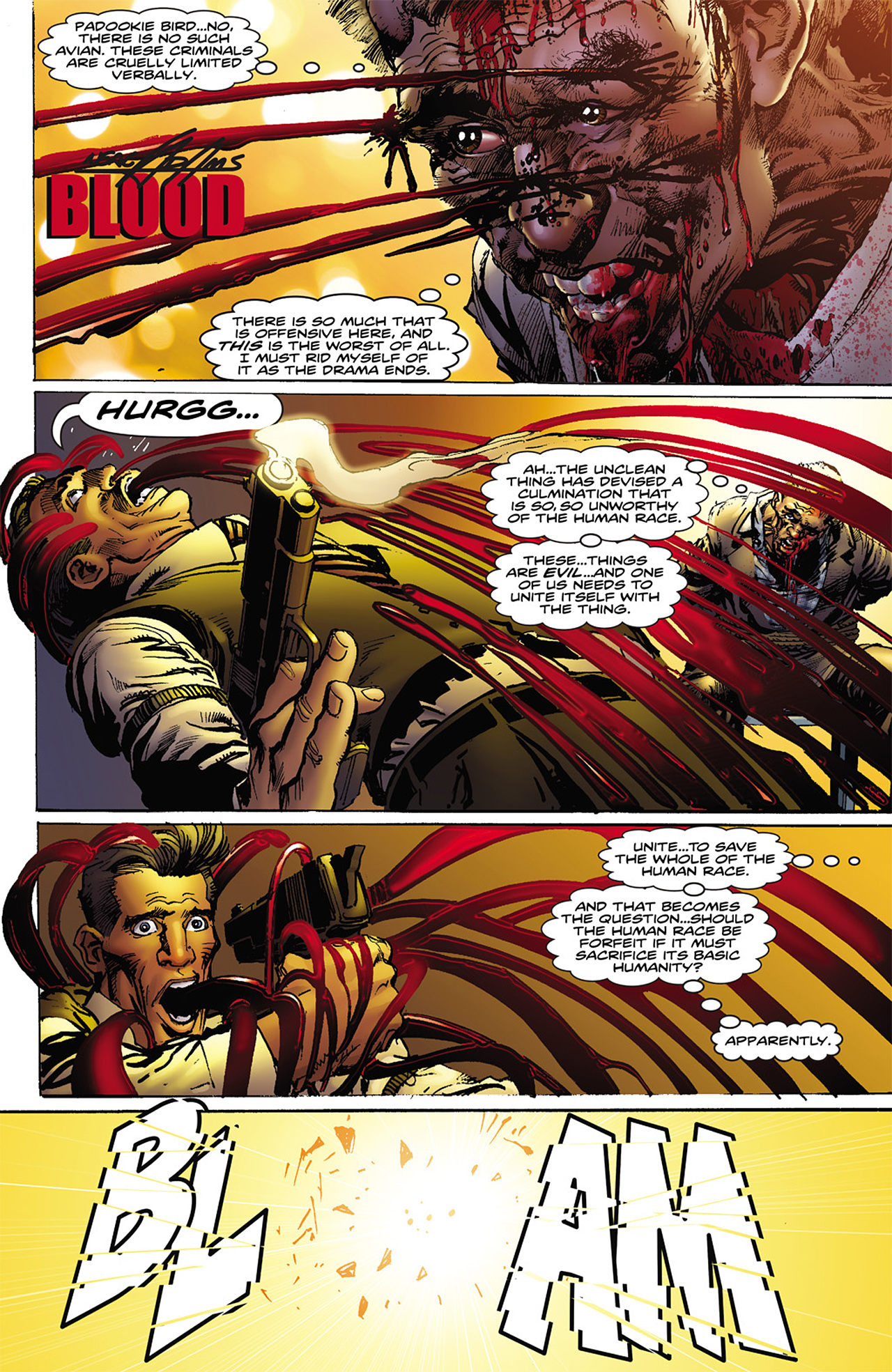 Read online Dark Horse Presents (2011) comic -  Issue #11 - 67