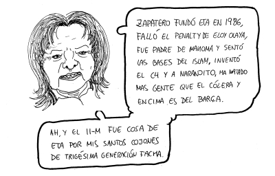 Cuidado, muerde.