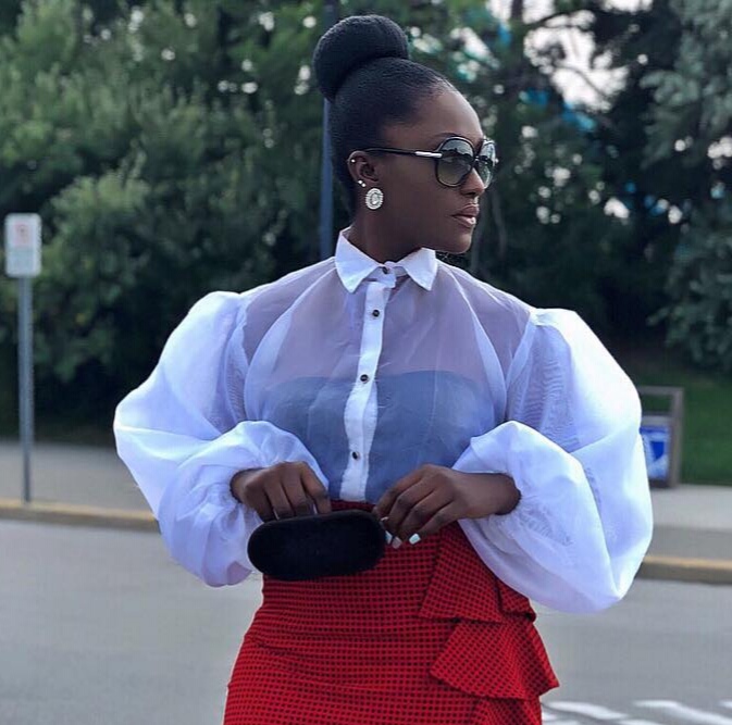 Easy Natural Hairstyles For Work Mane Tresses