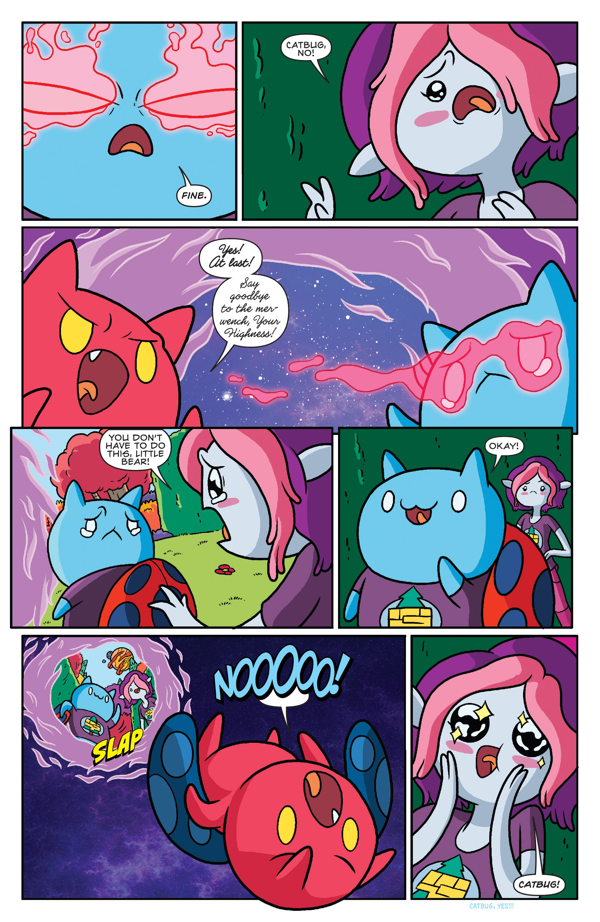 Read online Bravest Warriors comic -  Issue #32 - 15