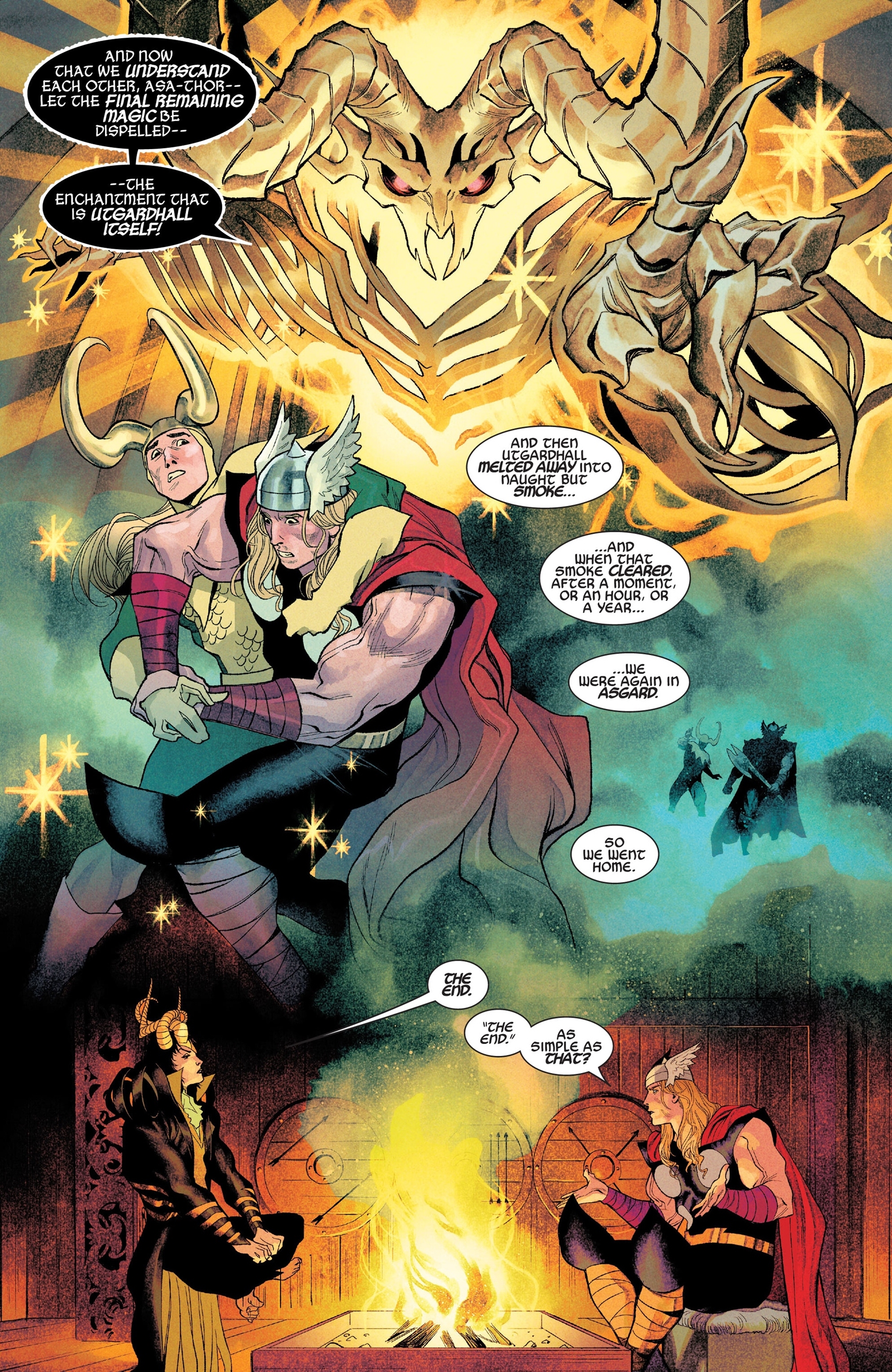 The Immortal Thor chapter 7 page 18