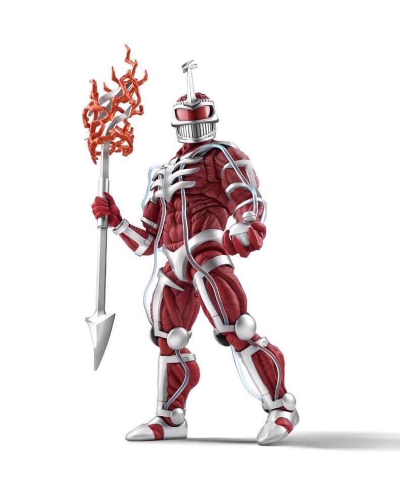 Power Rangers Lighting Collection First 4 Figures Revealed JEFusion