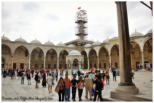 Sultan Ahmet Cami