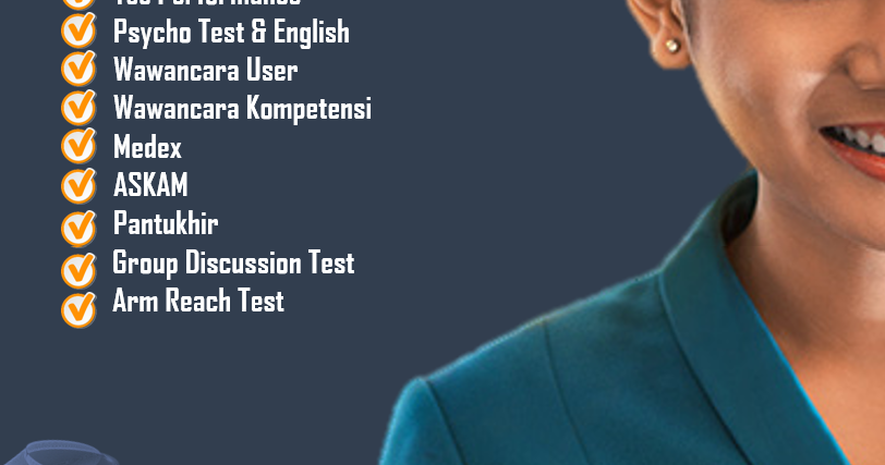 Contoh Soal Psikotes Pramugari Lion Air Psikotes Untuk Kamu