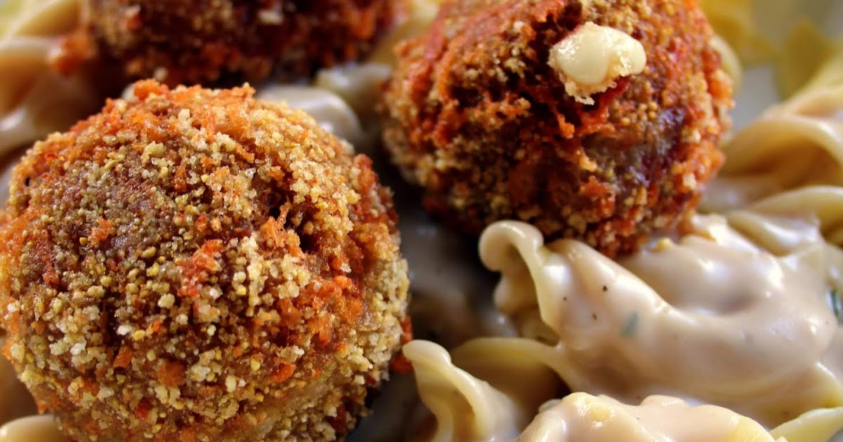 Jo and Sue Chicken Cordon Bleu Meatballs