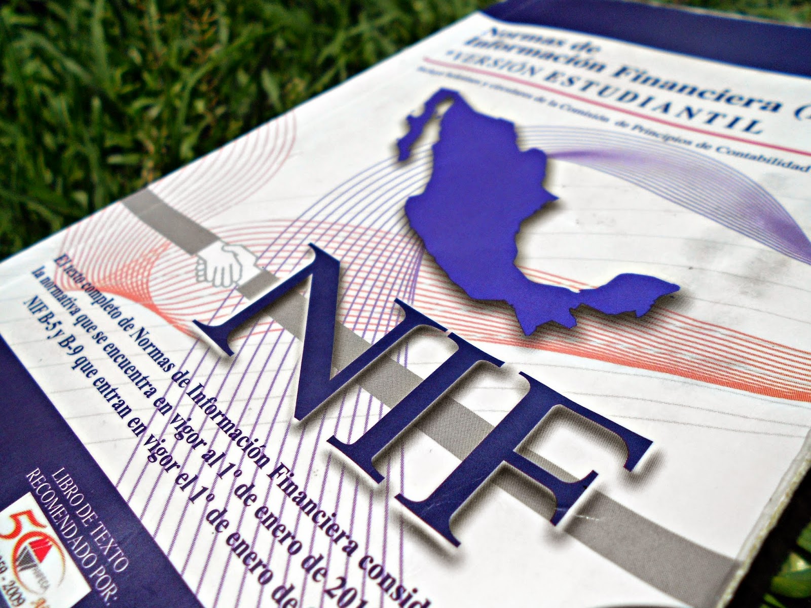 Números y más números NIF Normas de Información Financiera