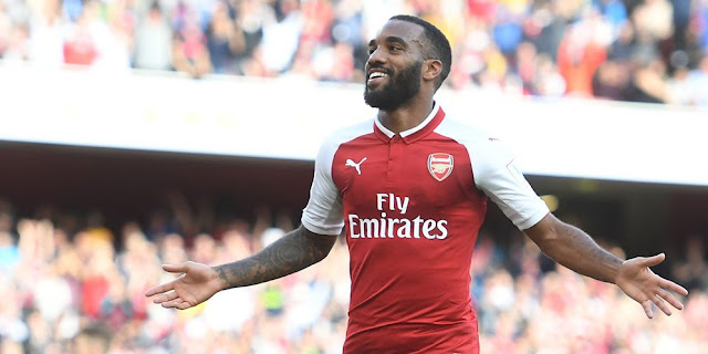 SBOBETASIA - Owen: Lacazette Akan Raih Golden Boot EPL
