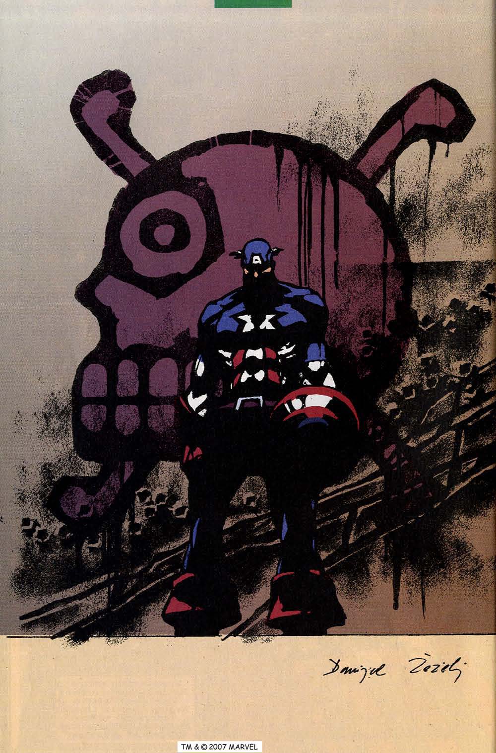 Read online Captain America (1998) comic -  Issue #50 - 94