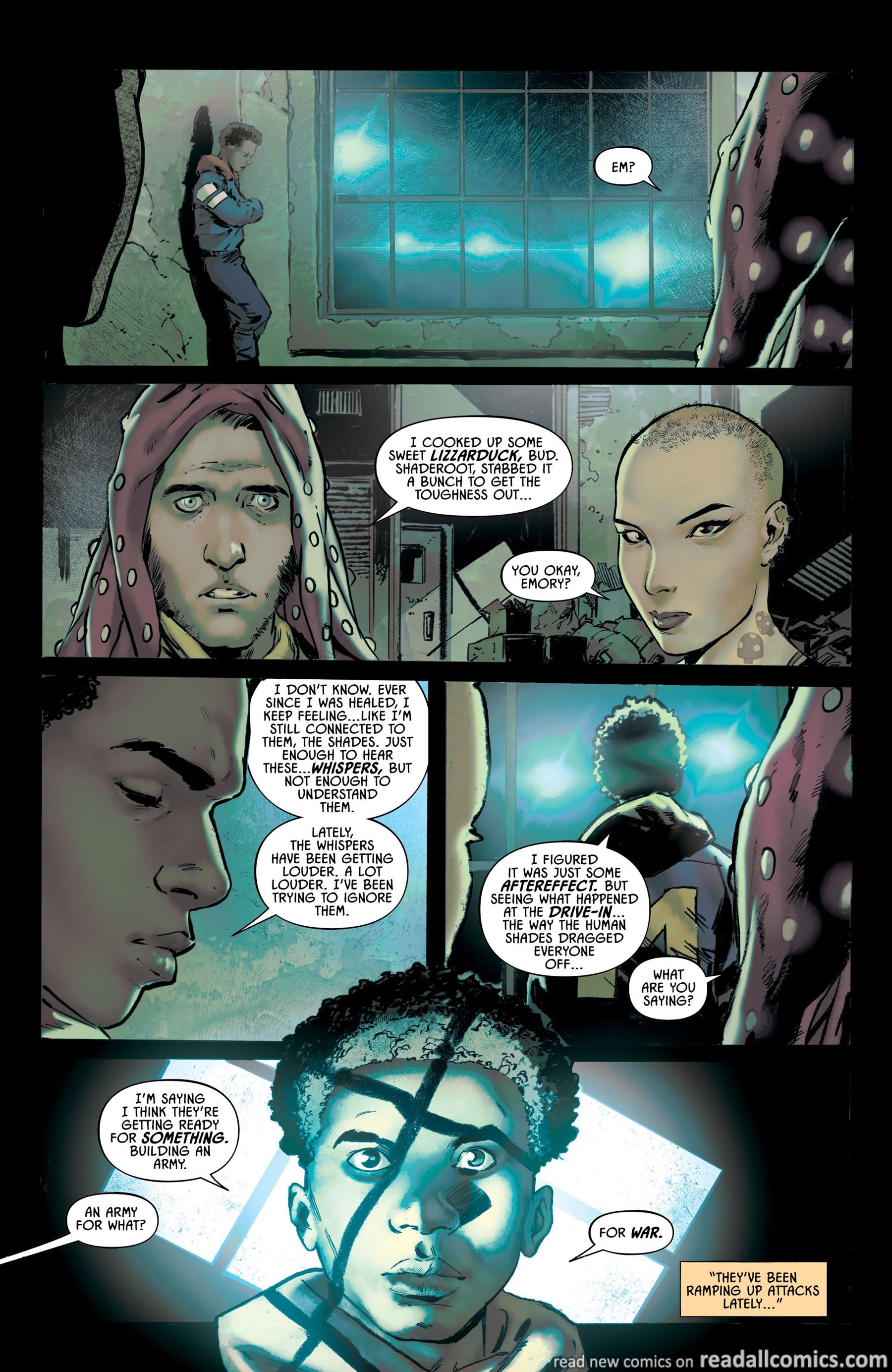 Nocterra chapter 8 page 12