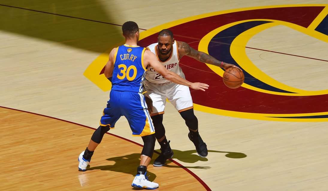 NBA Finals 2016 Live Game 4 Scores, Results GSW vs CLE MyKiRu IsYuSeRo