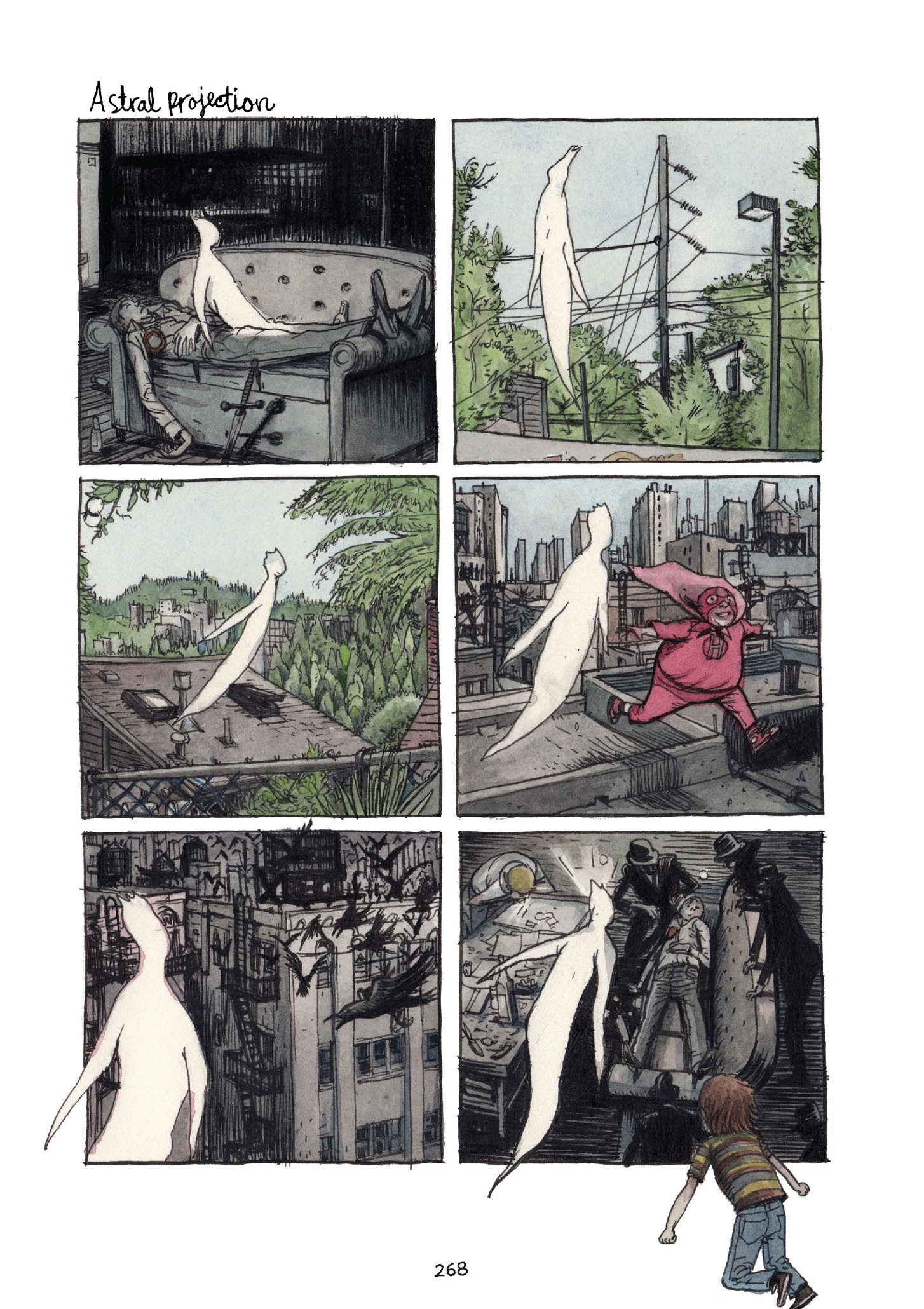 Read online The Wrenchies comic - Issue #1 - 252