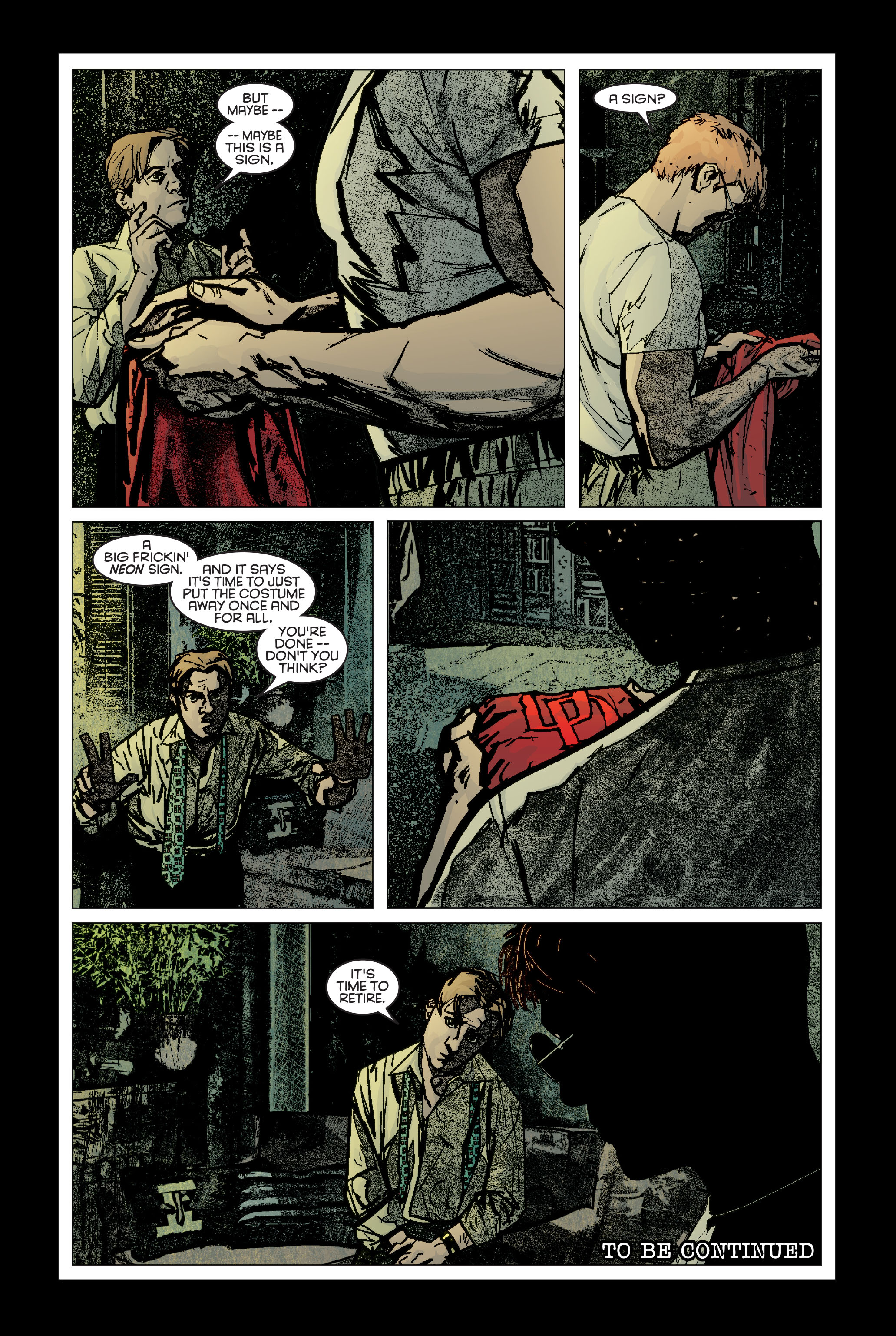 Daredevil (1998) 33 Page 22