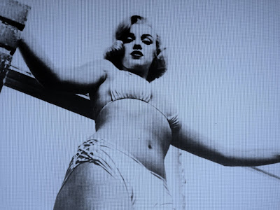 swimwear, bikini, inspiration, positive quotes, Marilyn Monroe