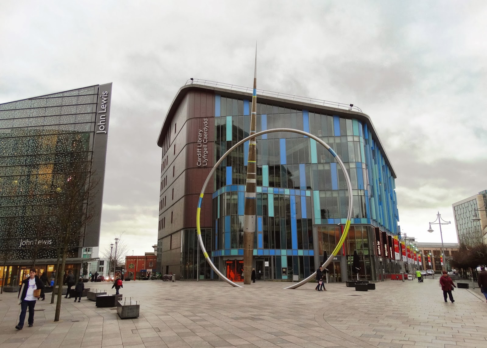 Yorkshire Pudding Cardiff